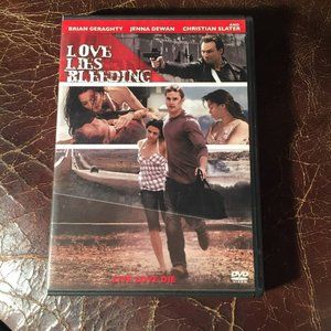 Love Lies Bleeding - DVD Movie